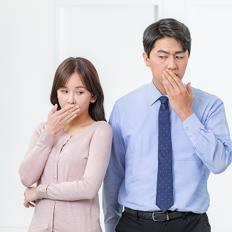 구취 예방